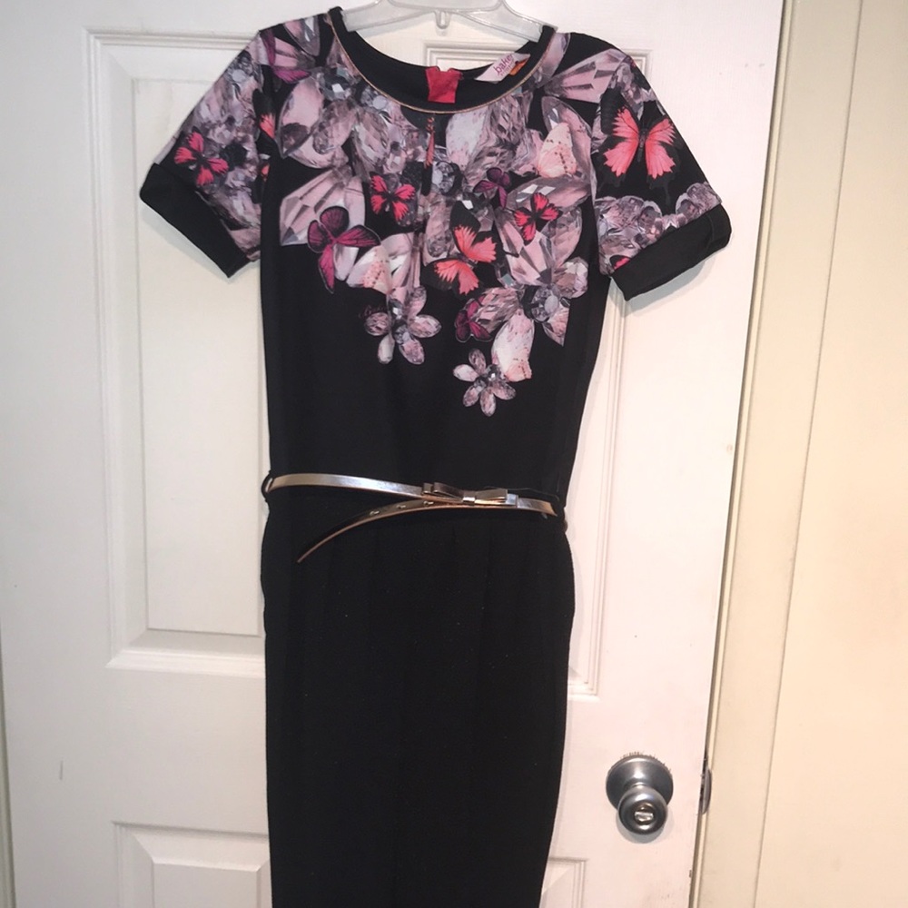 NWOT girls jumpsuit